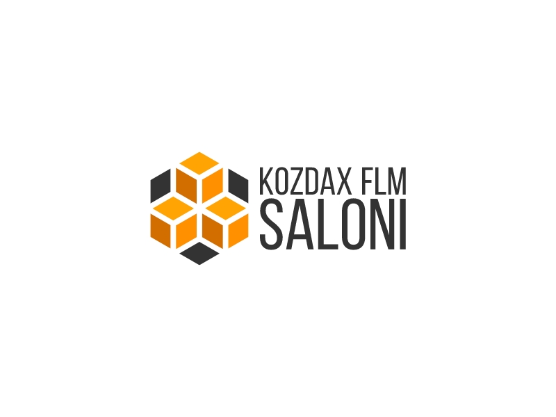 KozDax FLM   saloniLOGO设计