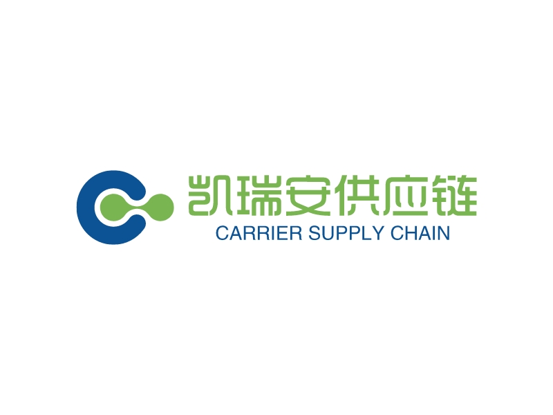 凯瑞安供应链logo设计 - 标小智