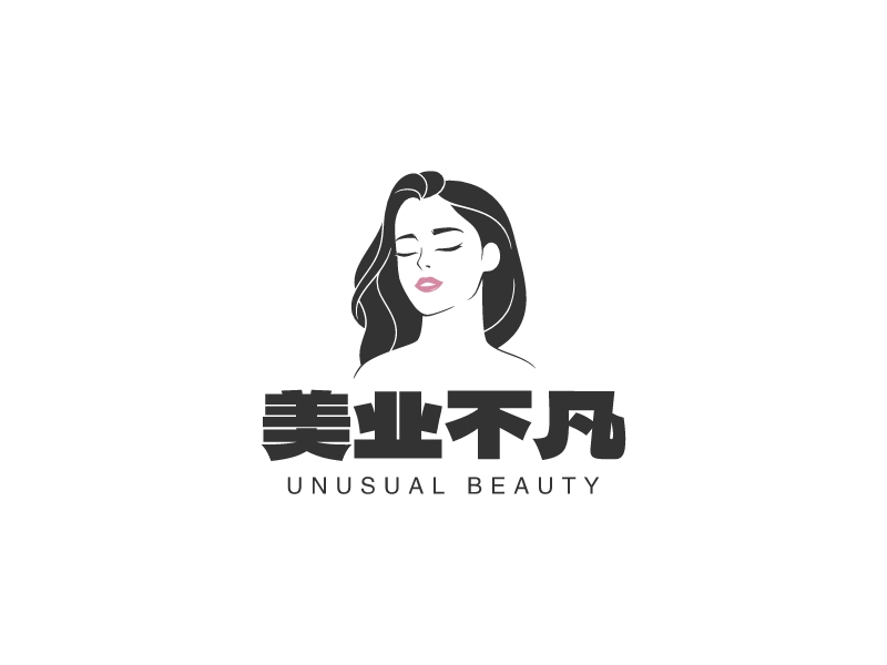 美业不凡 Logo Maker - Design 美业不凡 logos online