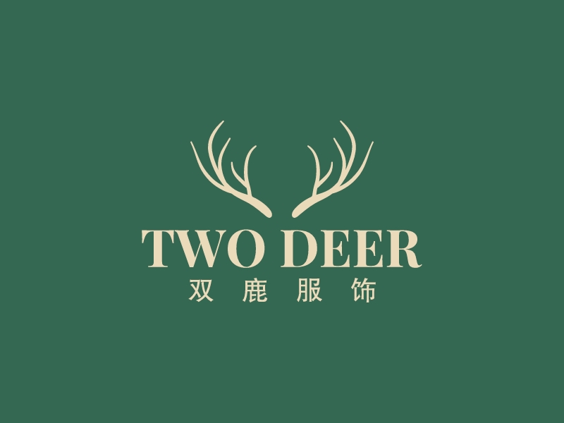 TWO DEER - 双鹿服饰