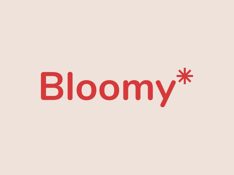 BloomyLOGO设计