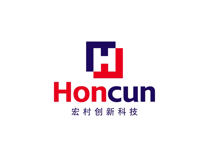 Hon cunLOGO设计