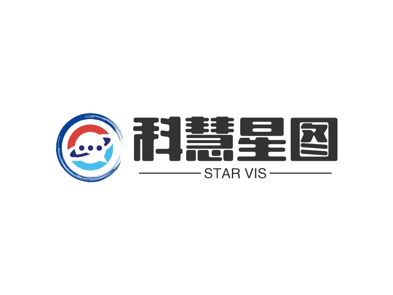 科慧星图 Logo Maker - Design 科慧星图 logos online