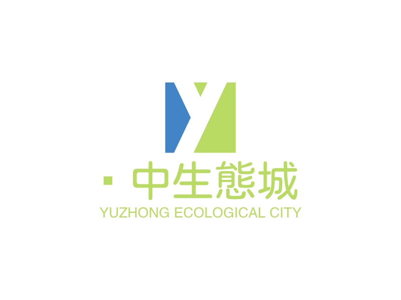 榆中生态城 Logo Maker - Design 榆中生态城 logos online