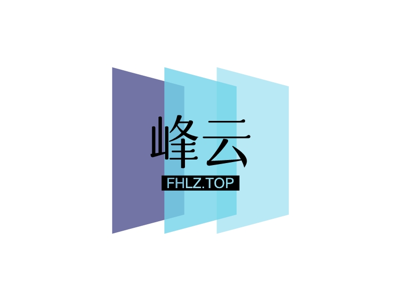 峰云 Logo Maker - Design 峰云 logos online