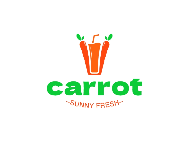 carrot - Sunny Fresh