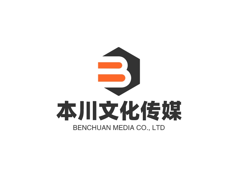 本川文化传媒 Logo Maker - Design 本川文化传媒 logos online