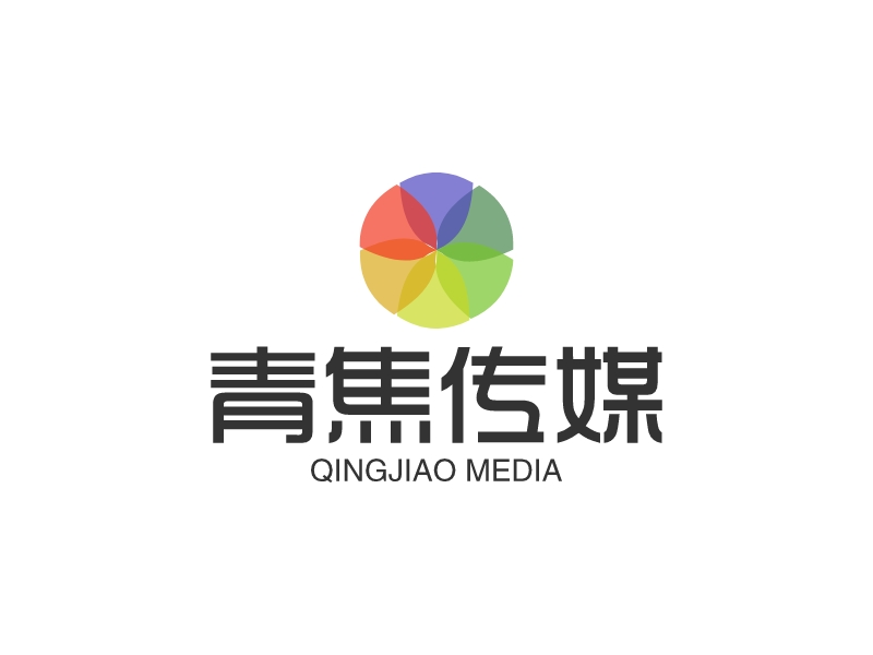 青焦传媒logo设计
