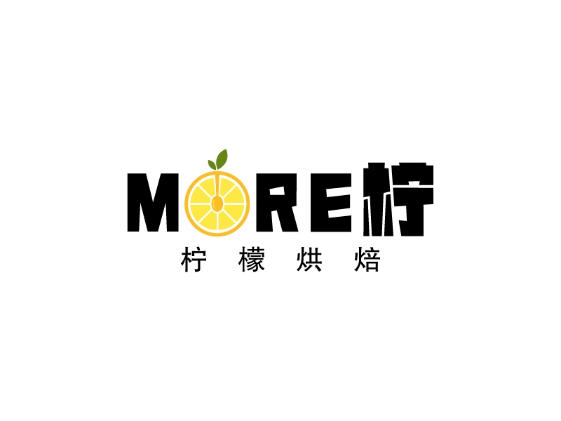 MORE檸 Logo Maker - Design MORE檸 logos online