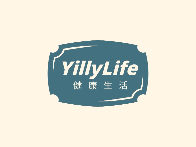 YillyLifelogo设计