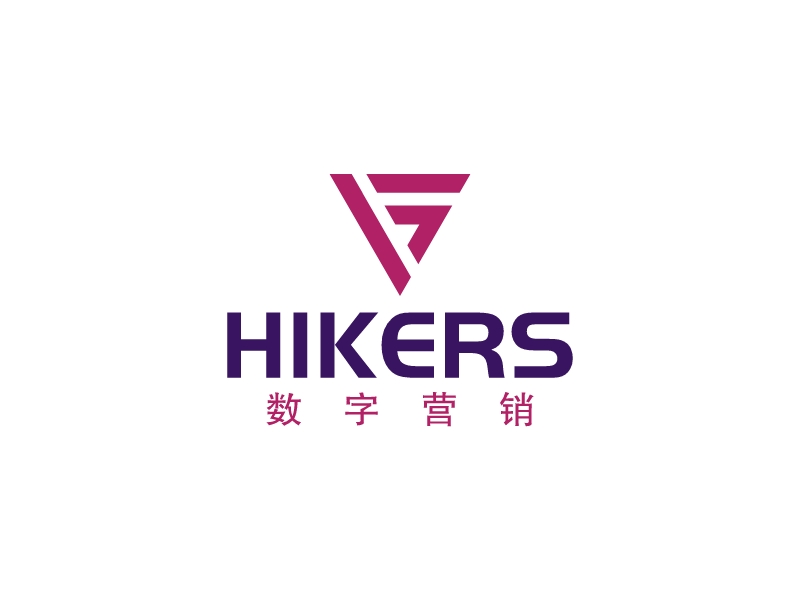 HIKERSLOGO设计