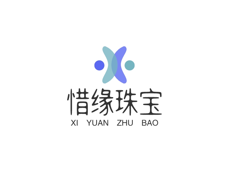 惜缘珠宝 Logo Maker - Design 惜缘珠宝 logos online