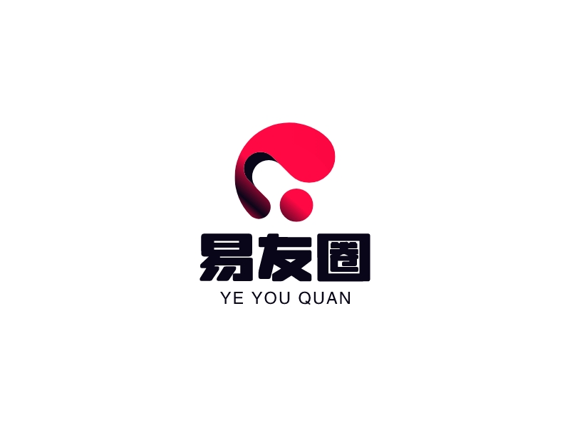 易友圈logo设计