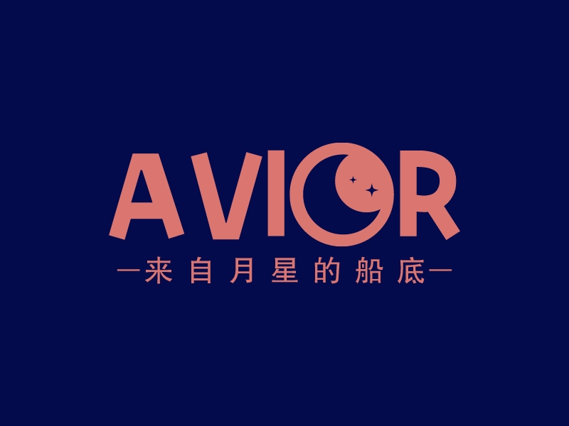 AVIORLOGO设计