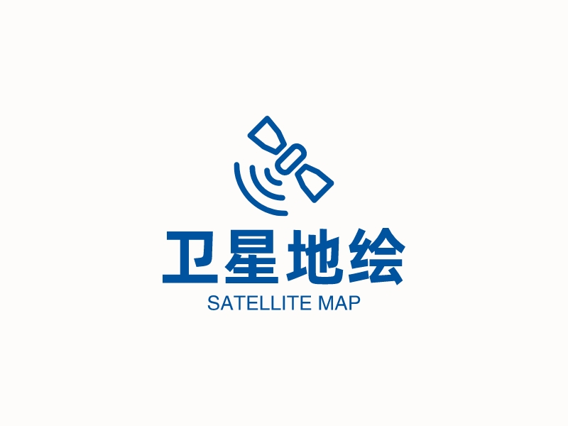 卫星地绘 Logo Maker - Design 卫星地绘 logos online