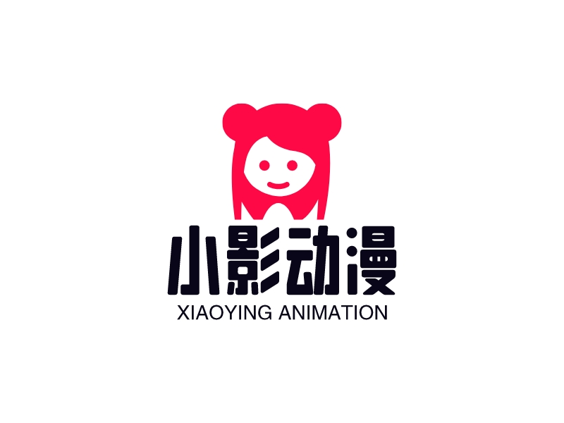 小影动漫logo设计