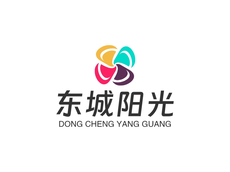 东城阳光 Logo Maker - Design 东城阳光 logos online