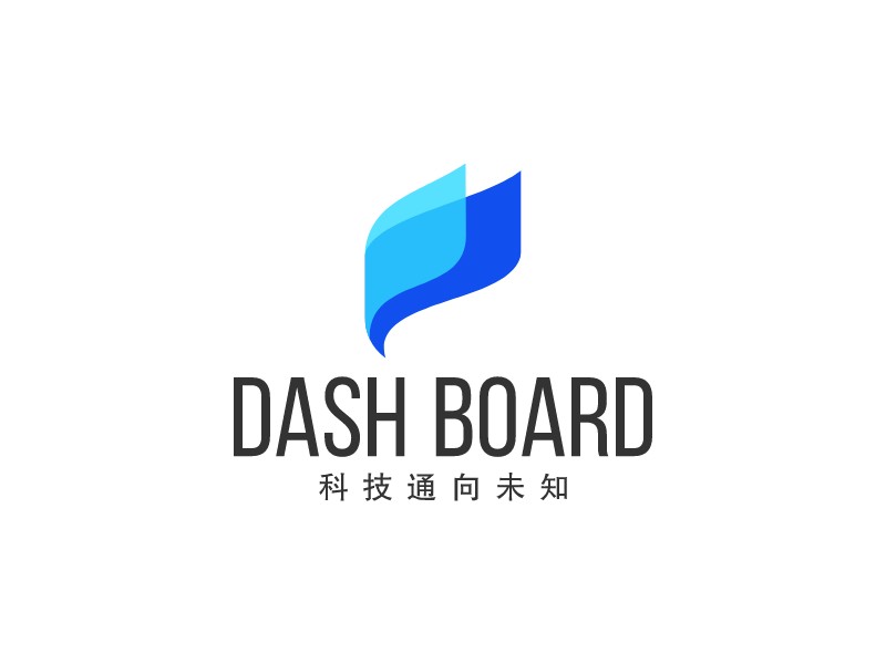 Dash boardlogo设计