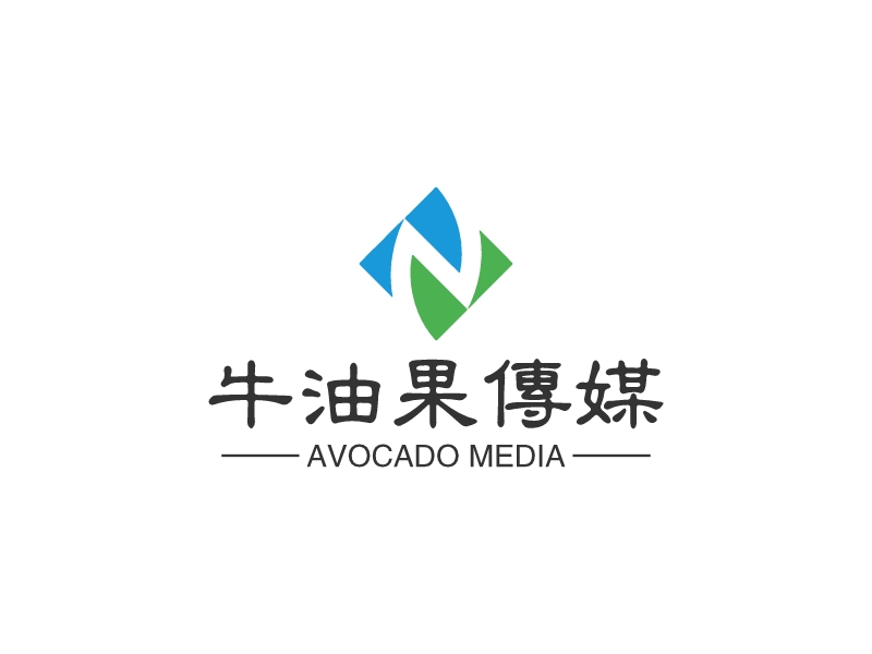 牛油果logo设计素材，牛油果logo图片png创意模板在线制作 - 标小智