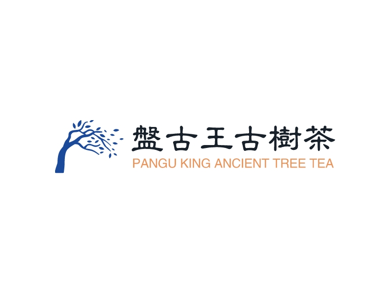 盘古logo设计素材,盘古logo图片png创意模板在线制作 - 标小智