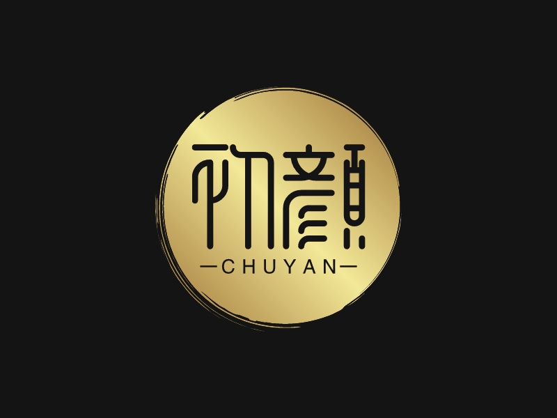 初颜 Logo Maker - Design 初颜 logos online