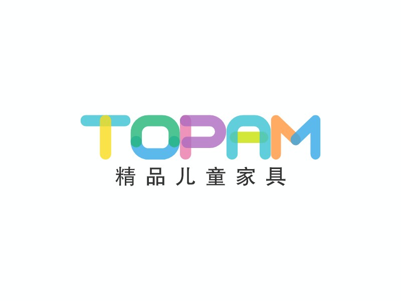 Topamlogo设计