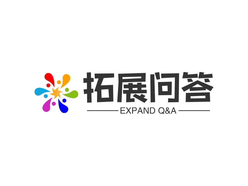 问答logo设计素材，问答logo图片png创意模板在线制作 - 标小智