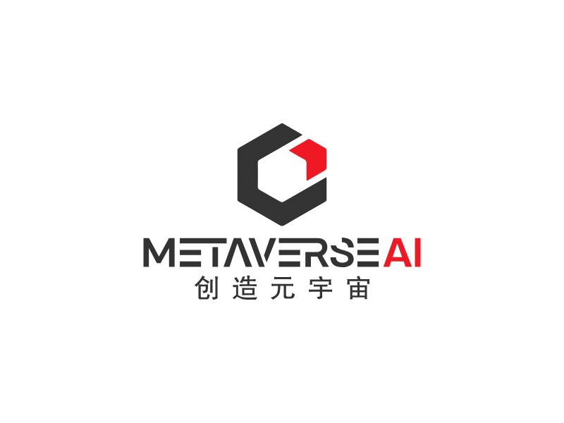 Metaverse AILOGO设计