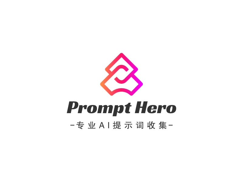Prompt Herologo设计