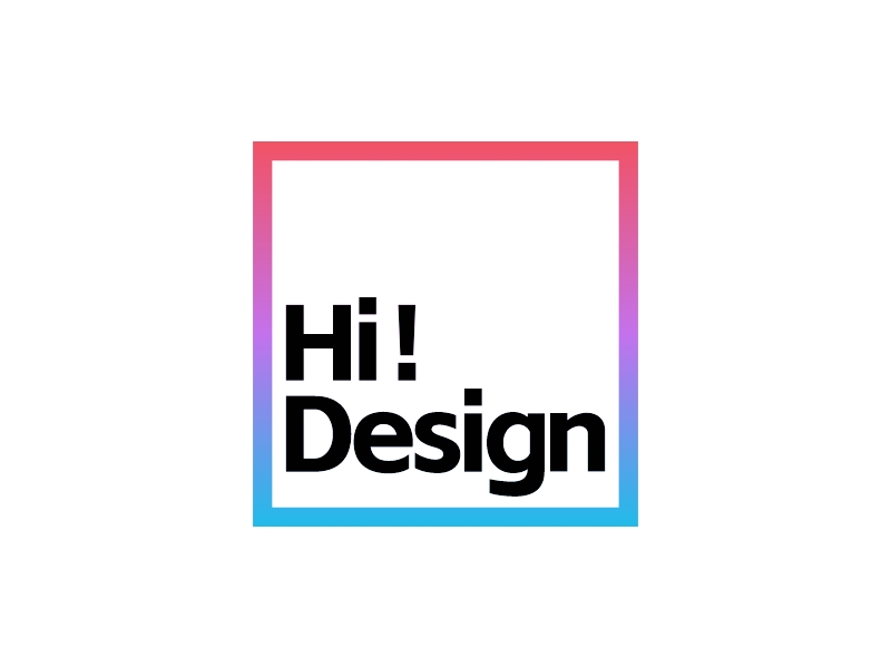 Hi！ Designlogo设计