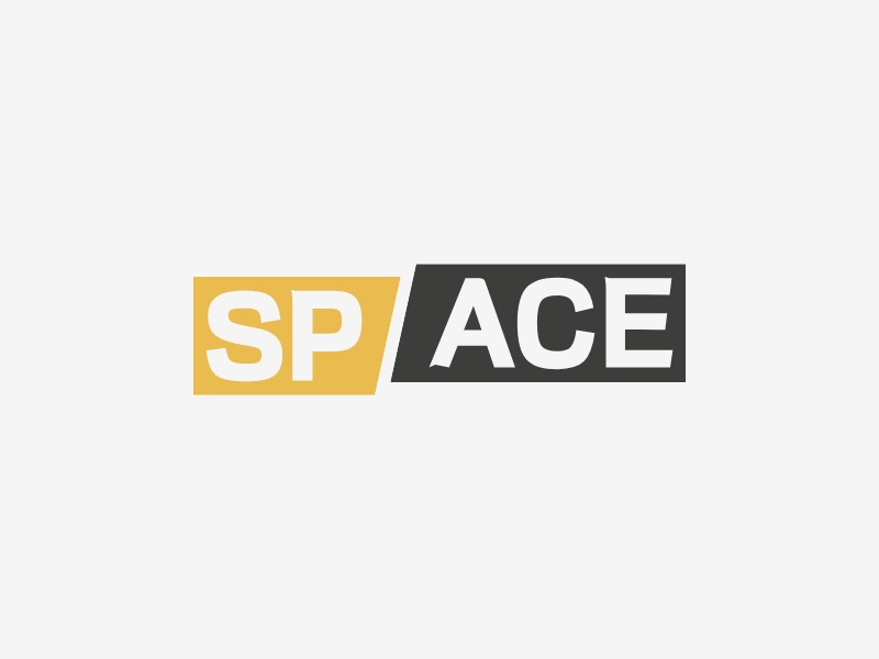 SP ACE Logo Maker - Design SP ACE logos online