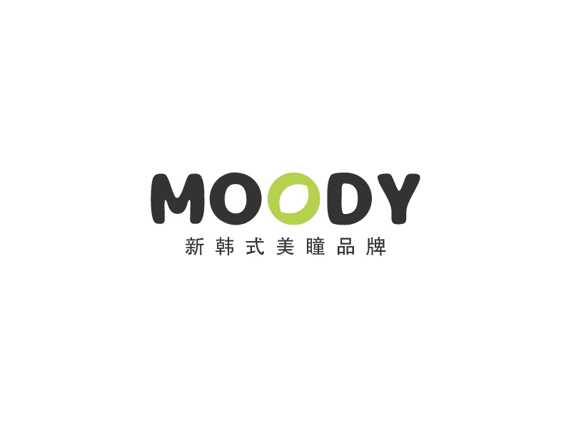 MOODYlogo设计