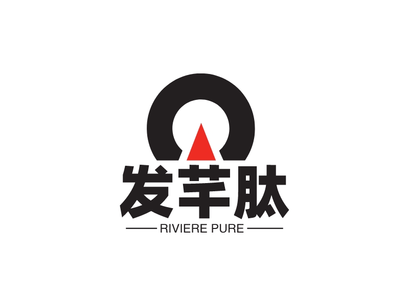 发芊肽 logo | 一键设计丽人美发 logo - 标小智
