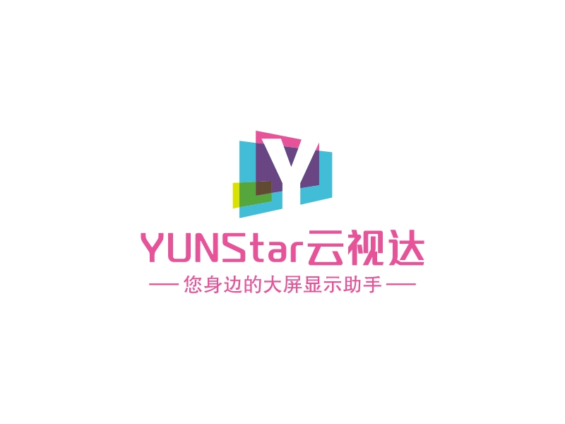 大屏logo设计素材,大屏logo图片png创意模板在线制作 - 标小智