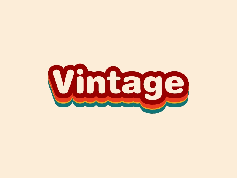 Vintage Logo Maker - Design Vintage logos online