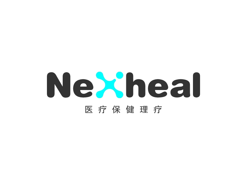 NexhealLOGO设计