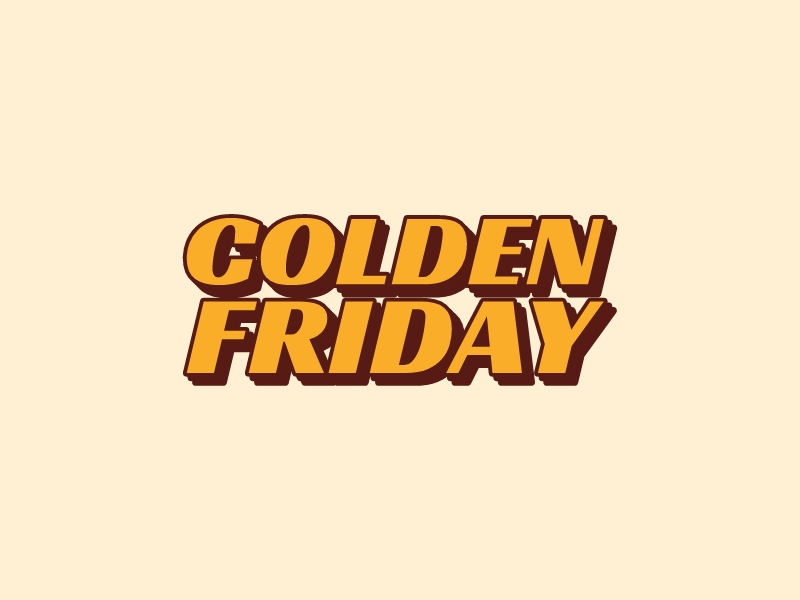 Colden Friday - 