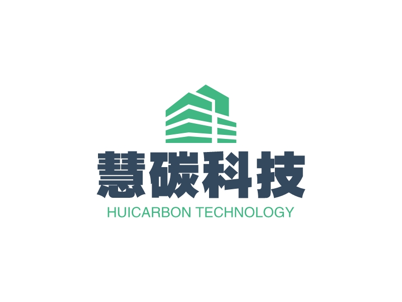 慧碳科技 logo | 一键设计能源化工 logo - 标小智