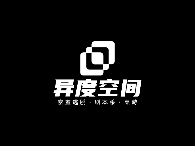 异度空间logo设计