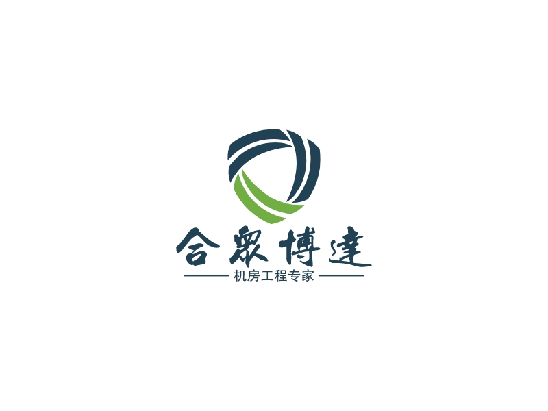 合众博达logo设计 - 标小智