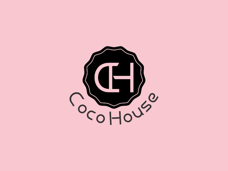 Coco HouseLOGO设计