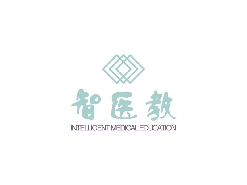 智医教logo设计 - 标小智