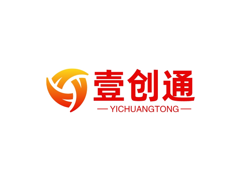 壹创通 logo | 一键设计 logo - 标小智