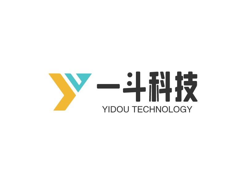 一斗科技 logo | 一键设计it科技 logo - 标小智