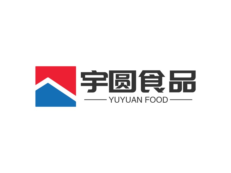 宇圆食品 logo | 一键设计 logo - 标小智