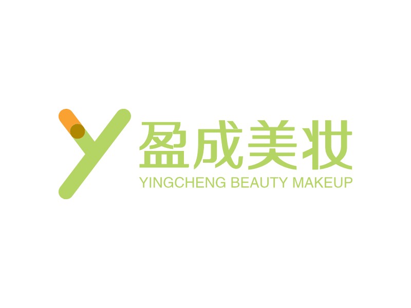 盈成美妆 logo | 一键设计 logo - 标小智