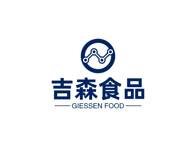 吉森食品 logo | 一键设计 logo - 标小智