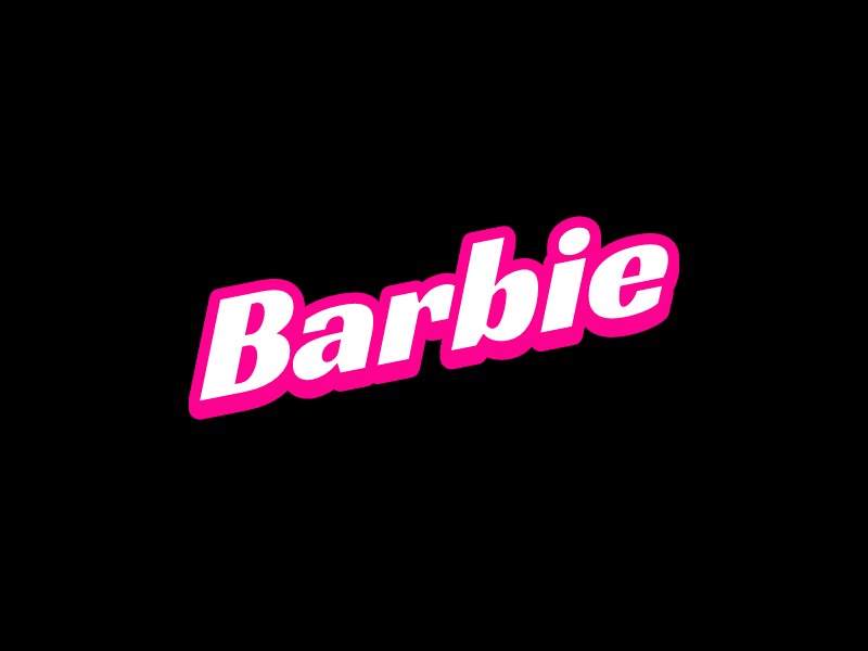 BarbieLOGO设计