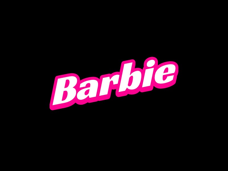Barbie Logo Maker - Design Barbie logos online