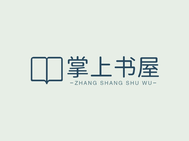 书店logo设计